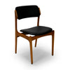 SOLD! Mid-Century Modern Chair ERIK BUCK CHR. CHRISTIANSEN TEAK DINING CHAIRS - #355