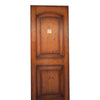 96" Rustic Tuscany Knotty Alder Distressed Entry - #510