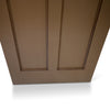 80" Element Top View Craftsman Exterior Door - #520