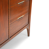 SOLD Mid-Century Modern Credenza by Kent Coffey Perspecta