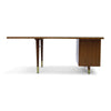 SOLD! Mid-Century Modern Desk by Stow and Davis Grand Rapids