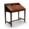 SOLD! Crate & Barrel 'Emerson' Leather Secretary Desk - #342