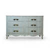 SOLD - French Provincial Dresser by DuBarry Dixie - #345