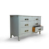 SOLD - French Provincial Dresser by DuBarry Dixie - #345