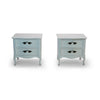 SOLD - French Provincial Pair of Nightstands by DuBarry Dixie - #346