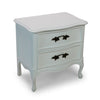 SOLD - French Provincial Pair of Nightstands by DuBarry Dixie - #346