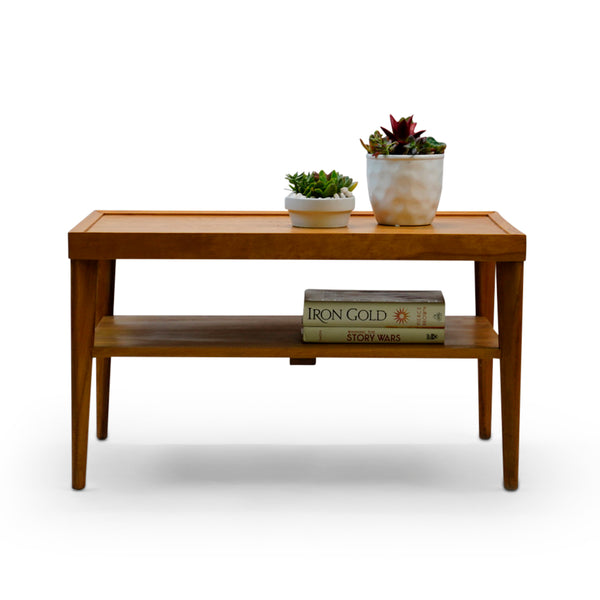 SOLD! Mid-Century Modern End Table - #356