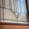 96" 3/4 Lite Entry Door Regency Artistic Glass Entry - #508