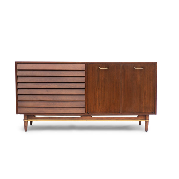 SOLD! Mid-Century Modern Credenza by American of Martinsville - #402