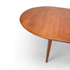 SOLD! Danish Dining Room Table with 2-Leafs - #333