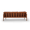 SOLD! Mid-Century Modern Danish sofa with brand new upholstery - #329