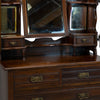 SOLD! Antique Victorian Vanity, Large Chest of Drawers - #381