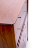 SOLD Mid-Century Modern Tall Dresser by Drexel