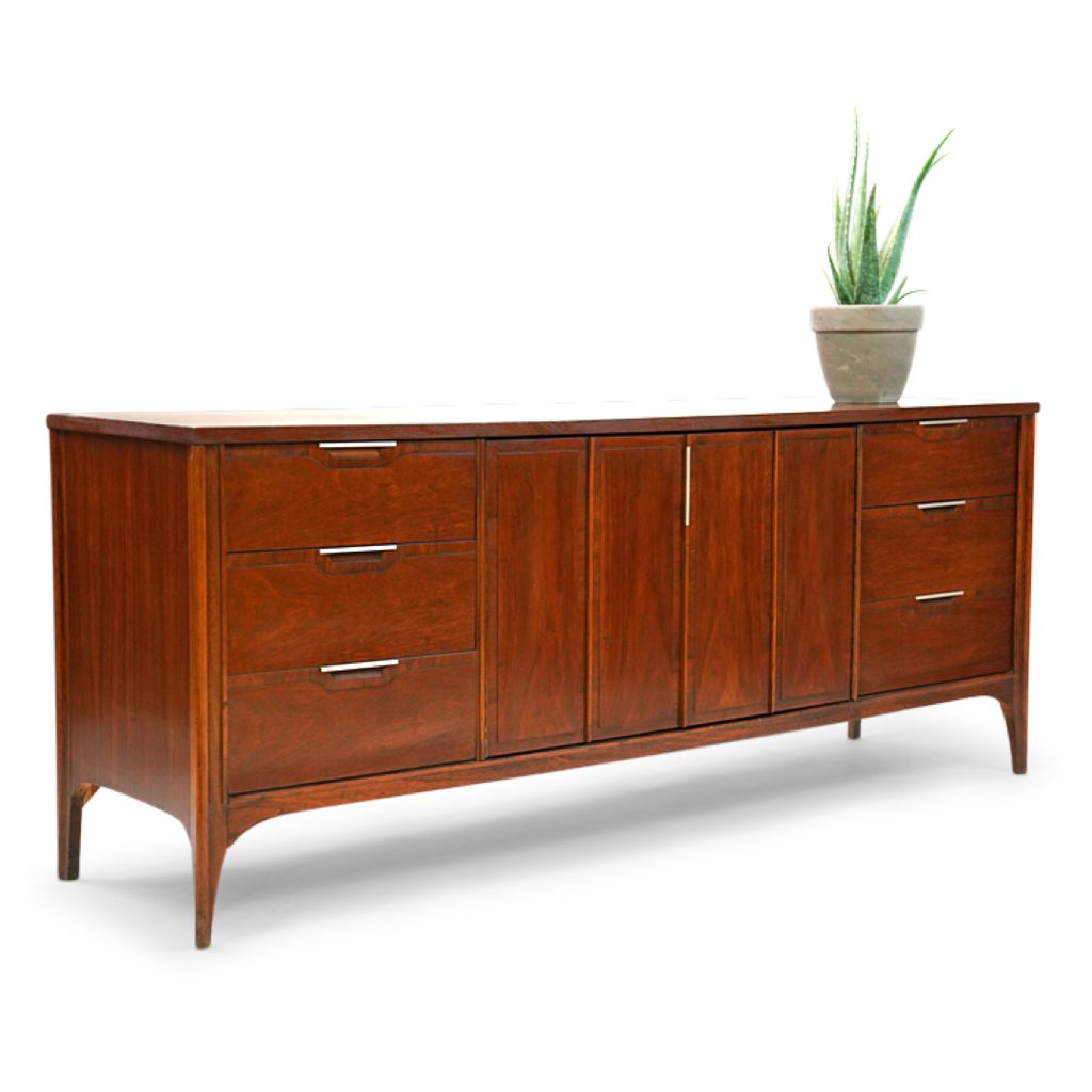SOLD Mid-Century Modern Credenza by Kent Coffey Perspecta