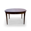 Grange Neoclassical French Style Dining Room Table - Cherry Wood - Made in France - #372