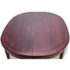 Grange Neoclassical French Style Dining Room Table - Cherry Wood - Made in France - #372