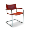SOLD! Vintage Mid-Century Modern Cantilever Chair