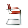 SOLD! Vintage Mid-Century Modern Cantilever Chair