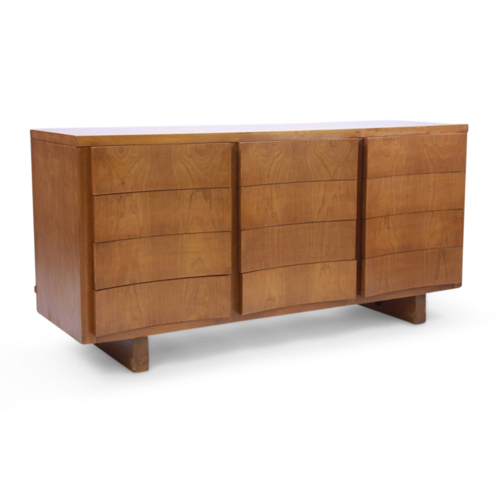 SOLD - 1960's Mid-Century Modern Dresser by American Martinsville
