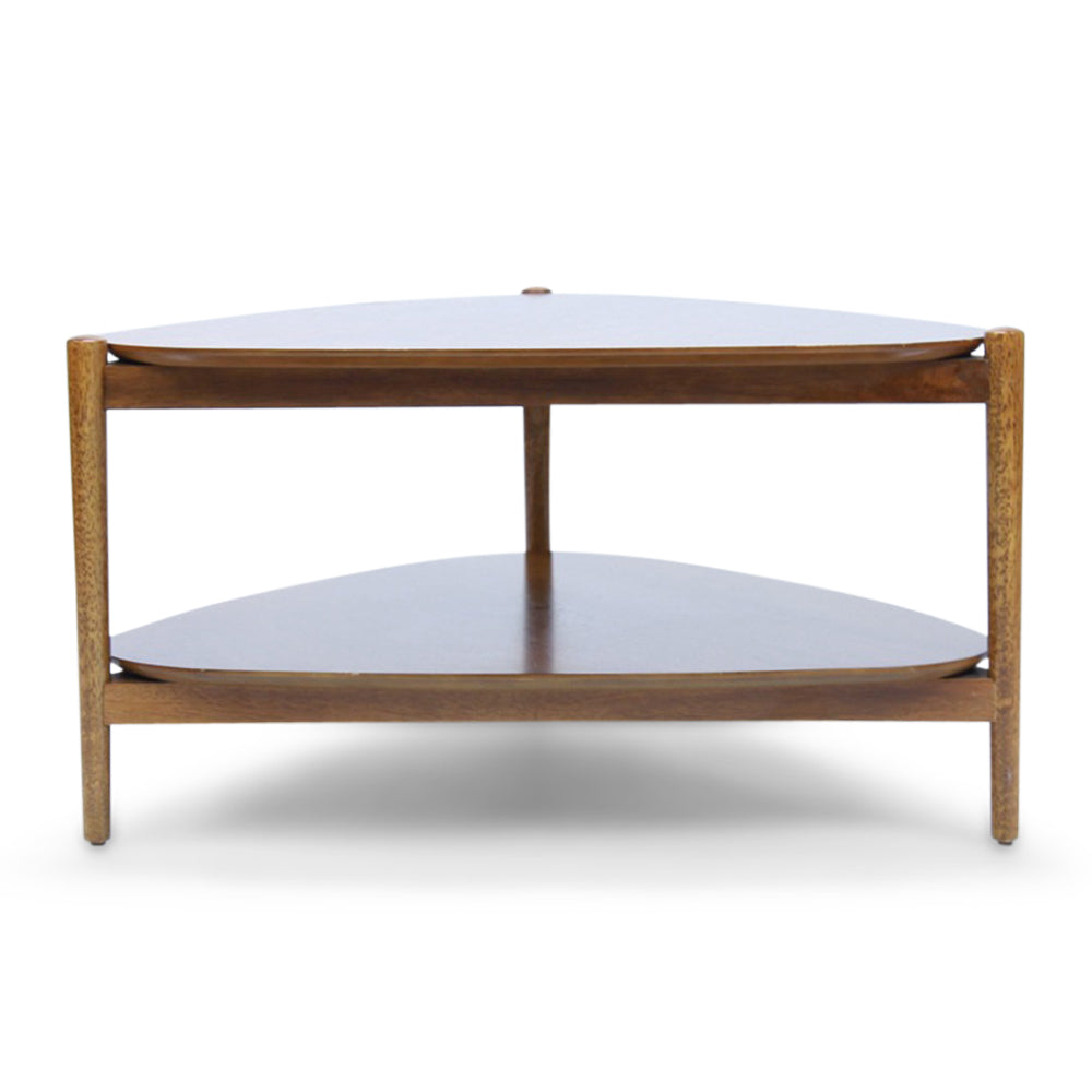 SOLD! Retro Tripod Coffee Table by West Elm
