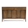 SOLD! Mid-Century Modern Credenza by Broyhill