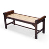 SOLD! Asian Inspired Bench