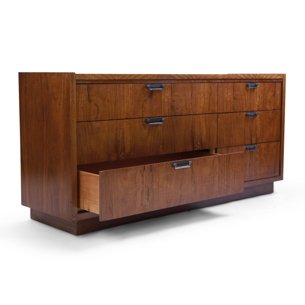 SOLD Mid-Century Modern Dresser by Stanley
