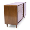 SOLD! 1960's Mid-Century Modern Lowboy Dresser by LA Period