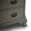 SOLD! Hepplewhite Custom Painted Dresser by John Widdicomb - #382