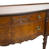 Antique George III Style Mahogany Sideboard - #386