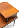 Mid-Century Modern End Table by Bassett
