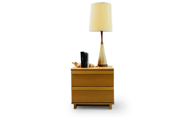 Mid-Century Modern Nightstand or Side Table - #307