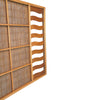 Vintage Japanese Shoji Screen Wall Installation - #340